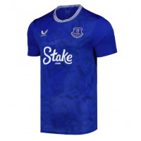 Everton Ashley Young #18 Heimtrikot 2024-25 Kurzarm